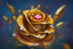 GoldenRose_lucky